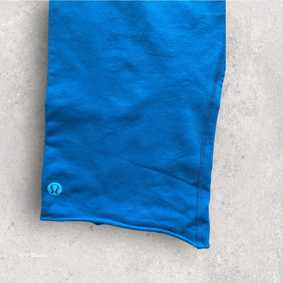 LuluLemon Athletica Cropped Leggings Size 6 - Picture 6 of 8
